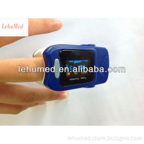 Fingertip Pulse Oximeter